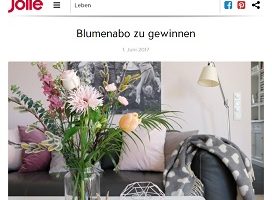 Jolie Gewinnspiel