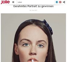 Jolie Gewinnspiel