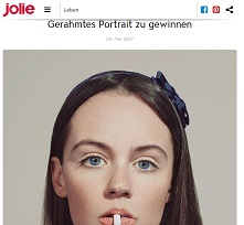 Jolie Gewinnspiel
