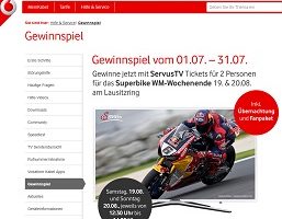 Kabel Deutschland Gewinnspiel