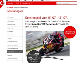 Kabel Deutschland Gewinnspiel