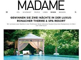 Madame Gewinnspiel