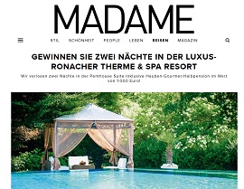 Madame Gewinnspiel