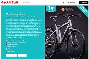 MediaMarkt Gewinnspiel