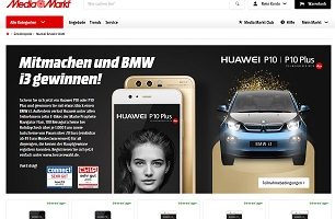 MediaMarkt Gewinnspiel