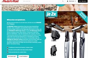 MediaMarkt Gewinnspiel