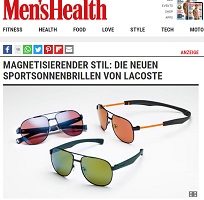 MensHealth Gewinnspiel