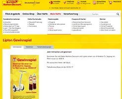 Netto Marken-Discount Gewinnspiel