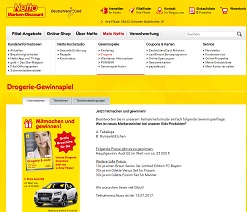 Netto Marken-Discount Gewinnspiel