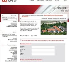OZ Gewinnspiel