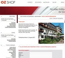 OZ Gewinnspiel
