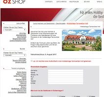 OZ Verlag Gewinnspiel