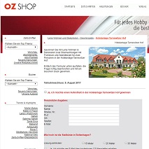 OZ Verlag Gewinnspiel