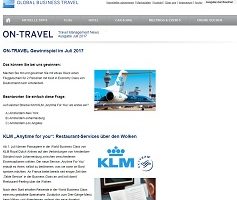 On Travel Gewinnspiel
