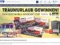 Canusa Reise-Gutschein Gewinnspiel, Otto Office Gewinnspiel