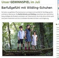 Paradisi Gewinnspiel
