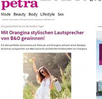 Petra Gewinnspiel