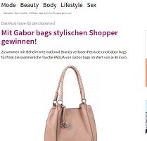 Petra Gewinnspiel