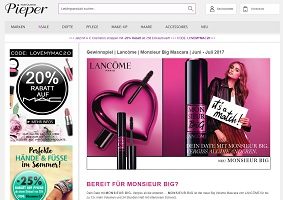 Pieper Gewinnspiel