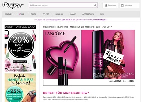 Pieper Gewinnspiel