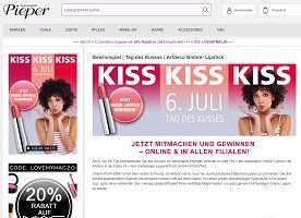 Pieper Gewinnspiel