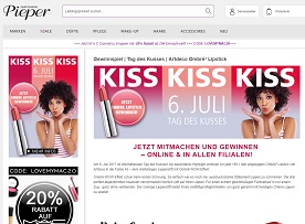 Pieper Gewinnspiel