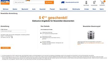 Plus Gewinnspiel