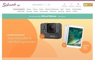 Schwab Gewinnspiel