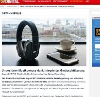TV Digital Gewinnspiel