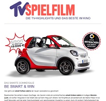 TV Spielfilm Gewinnspiel