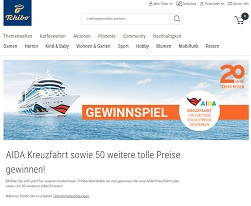 Aida Kreuzfahrt Gewinnspiel