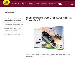 Xbox One S Gewinnspiel