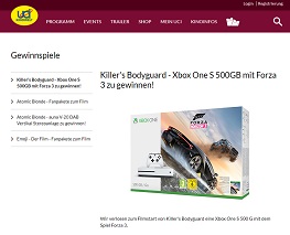 Xbox One S Gewinnspiel