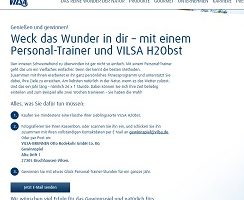 Vilsa Gewinnspiel