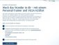Vilsa Gewinnspiel