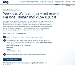 Vilsa Gewinnspiel