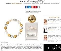 Vogue Gewinnspiel