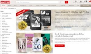 Weltbild Gewinnspiel