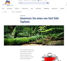 dm Gewinnspiel