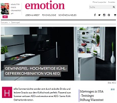 emotion Gewinnspiel