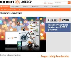expert Gewinnspiel
