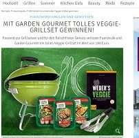 für Sie Gewinnspiel