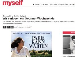 myself Gewinnspiel