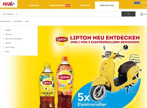 real Gewinnspiel