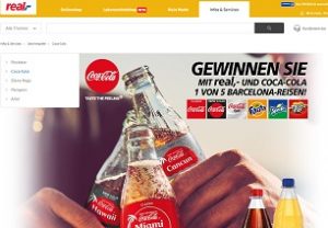 real Gewinnspiel