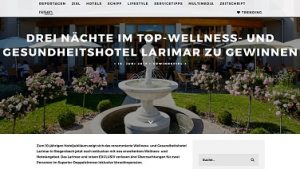 reisen exclusive Gewinnspiel