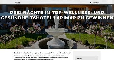 reisen exclusive Gewinnspiel