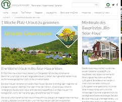 renovieren.de Gewinnspiel