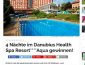 Danubius Health Spa Resort Aqua Gewinnspiel