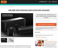 selbst Gewinnspiel